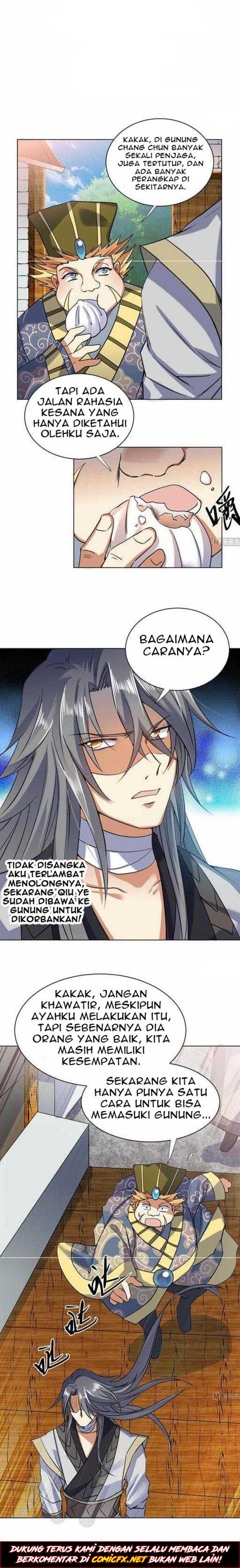 The Nine Heaven of Martial Arts Chapter 57 Gambar 2